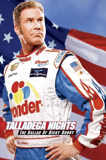 Regarder Talladega Nights: The Ballad of Ricky Bobby en streaming complet