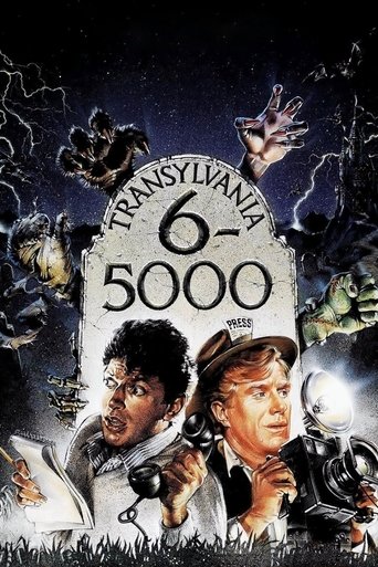 Regarder Transylvania 6-5000 en streaming complet