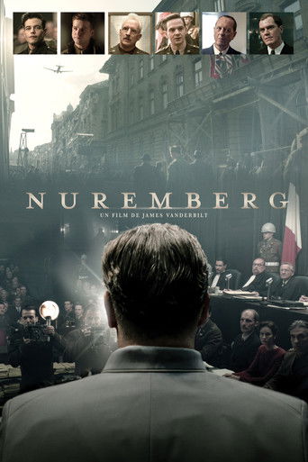Regarder Nuremberg en streaming complet