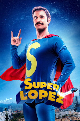 Regarder Superlópez en streaming complet