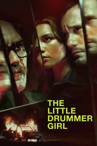 Regarder The Little Drummer Girl en streaming complet