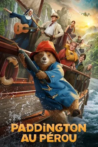 Regarder Paddington in Peru en streaming complet