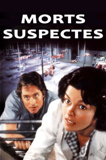 Regarder Morts suspectes en streaming complet