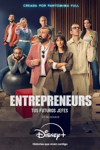 Regarder Entrepreneurs en streaming complet