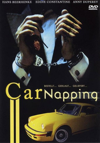 Regarder Le Cerveau du Super-Gang en streaming complet