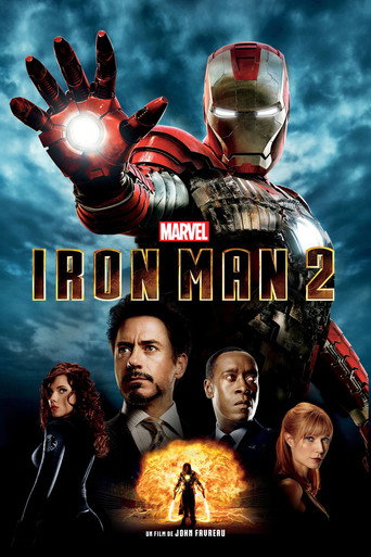 Regarder Iron Man 2 en streaming complet