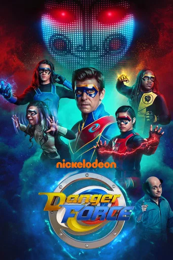 Regarder Danger Force en streaming complet