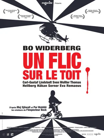 Regarder Un flic sur le toit en streaming complet
