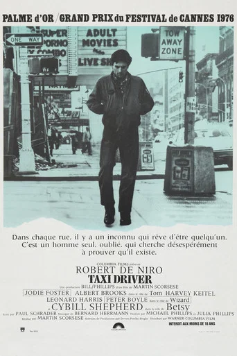 Regarder Taxi Driver en streaming complet