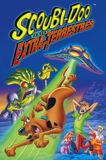 Regarder Scooby-Doo ! et les extra-terrestres en streaming complet