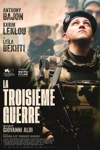 Regarder La Troisième Guerre en streaming complet