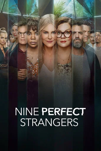 Regarder Nine Perfect Strangers en streaming complet