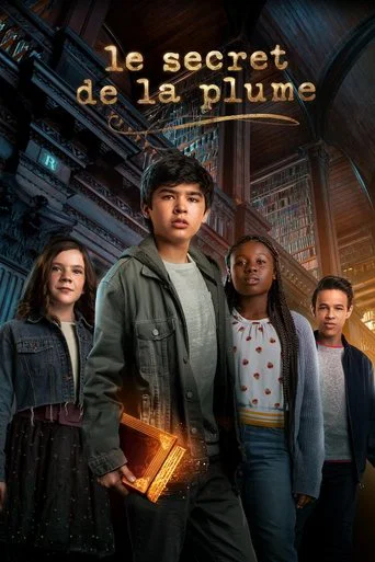 Regarder Le Secret de la plume - Saison 2 en streaming complet