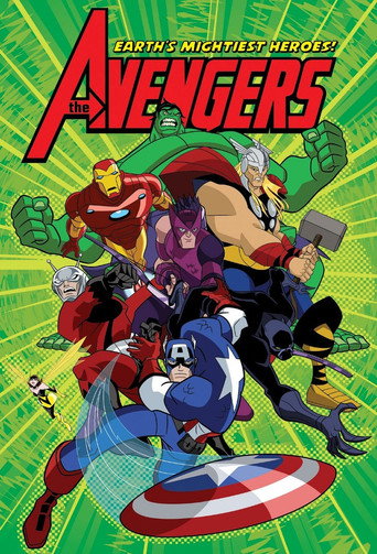 Regarder The Avengers: Earth's Mightiest Heroes en streaming complet