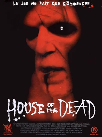 Regarder House of the Dead en streaming complet