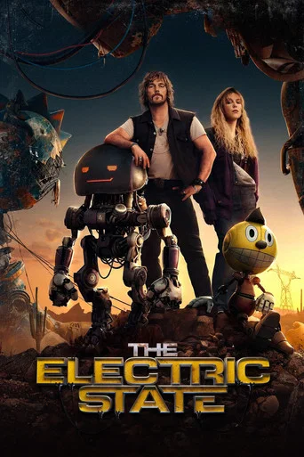 Regarder The Electric State en streaming complet