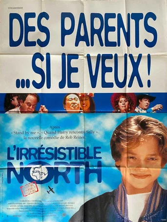 Regarder L'irrésistible North en streaming complet