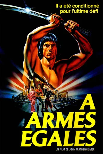 Regarder À armes égales en streaming complet
