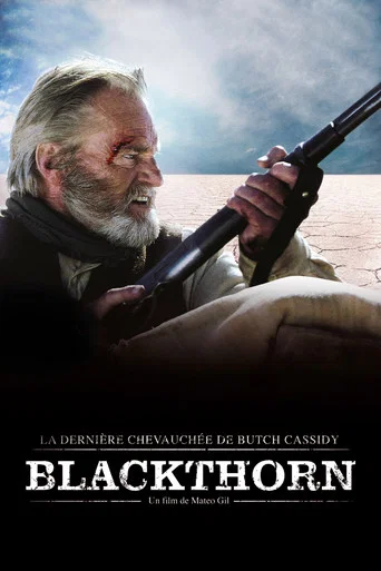 Regarder Blackthorn, la dernière chevauchée de Butch Cassidy en streaming complet
