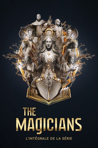 Regarder The Magicians en streaming complet