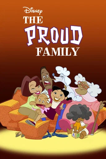 Regarder The Proud Family en streaming complet