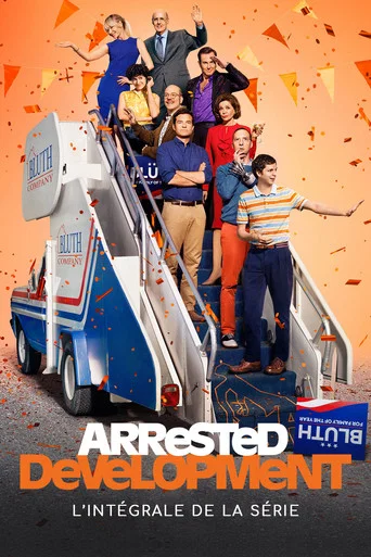 Regarder Arrested Development en streaming complet