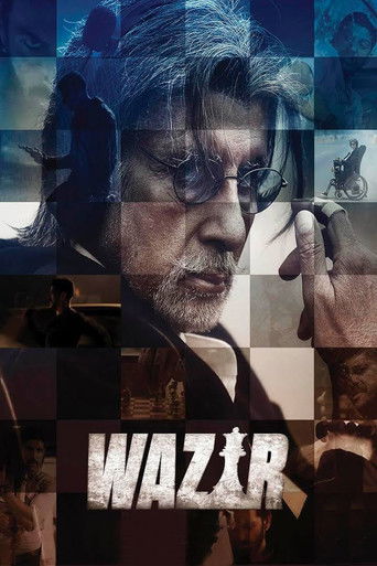 Regarder Wazir en streaming complet