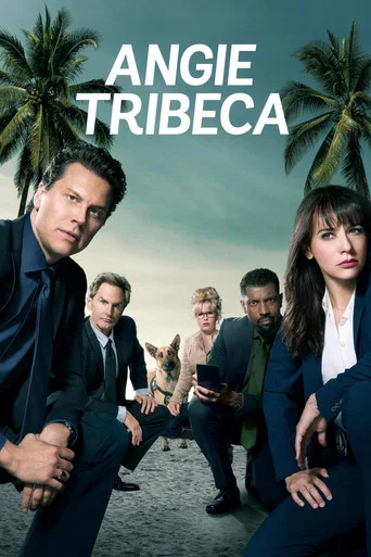 Regarder Angie Tribeca en streaming complet