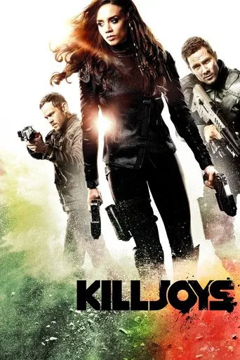 Regarder Killjoys en streaming complet