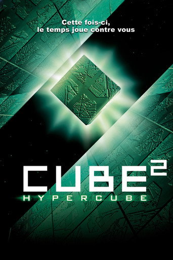 Regarder Cube² : Hypercube en streaming complet